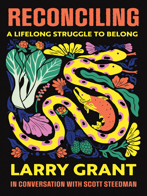 Title details for Reconciling by Larry Grant - Available